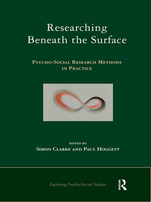 cover image of Researching Beneath the Surface